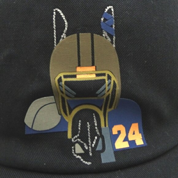 HERMES Black Cap #59 - Picture 7 of 9